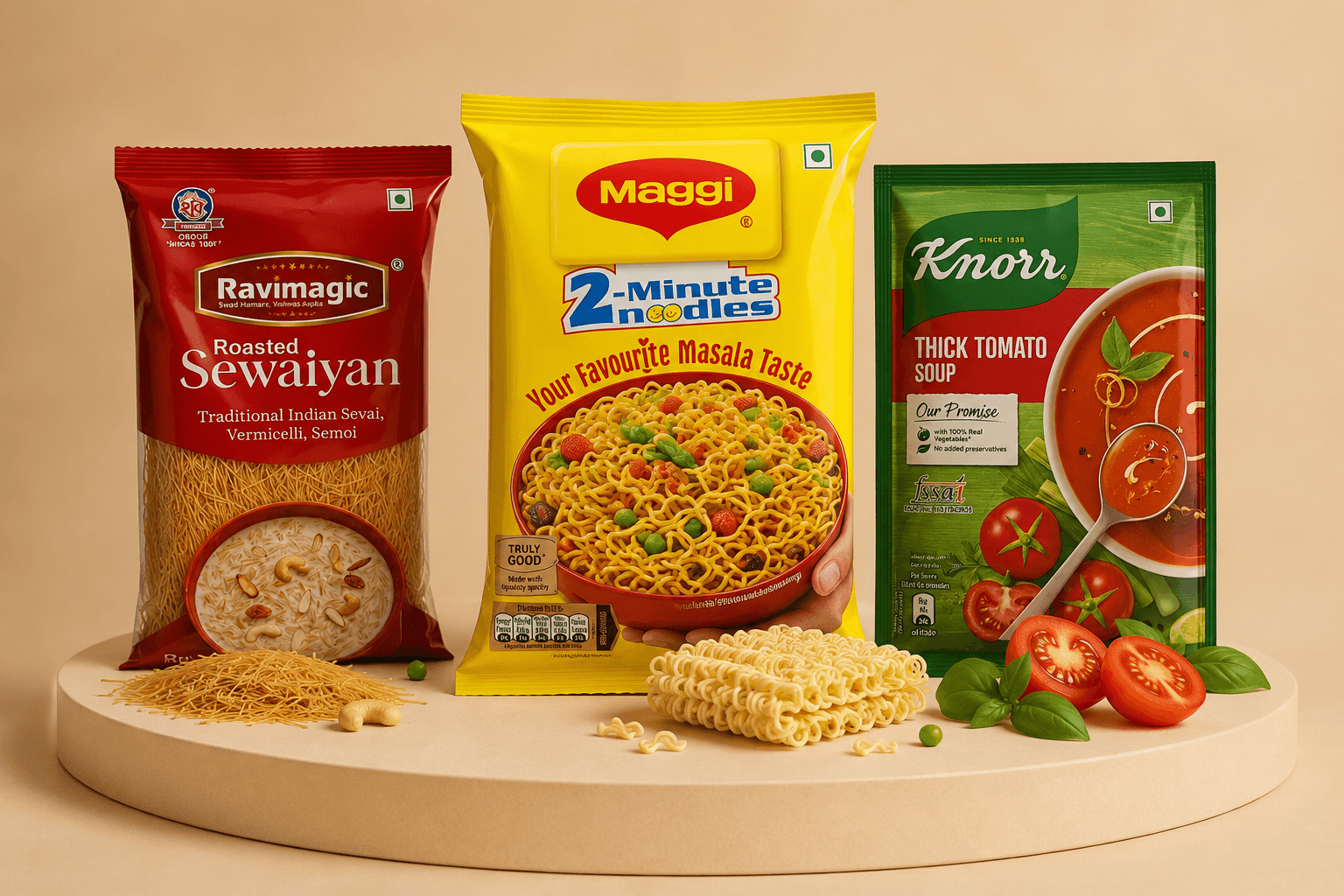 Dry/Instant Grocery