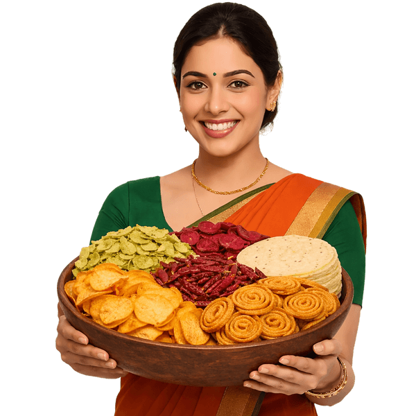 Naik Foods Product Variety