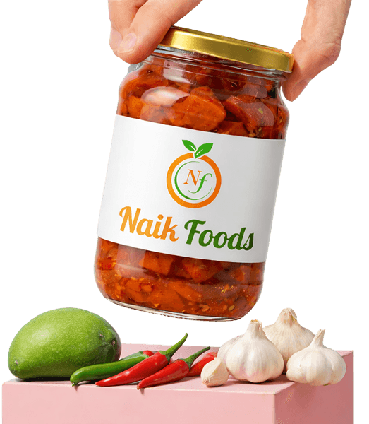 Handmade Maharashtrian Pickles